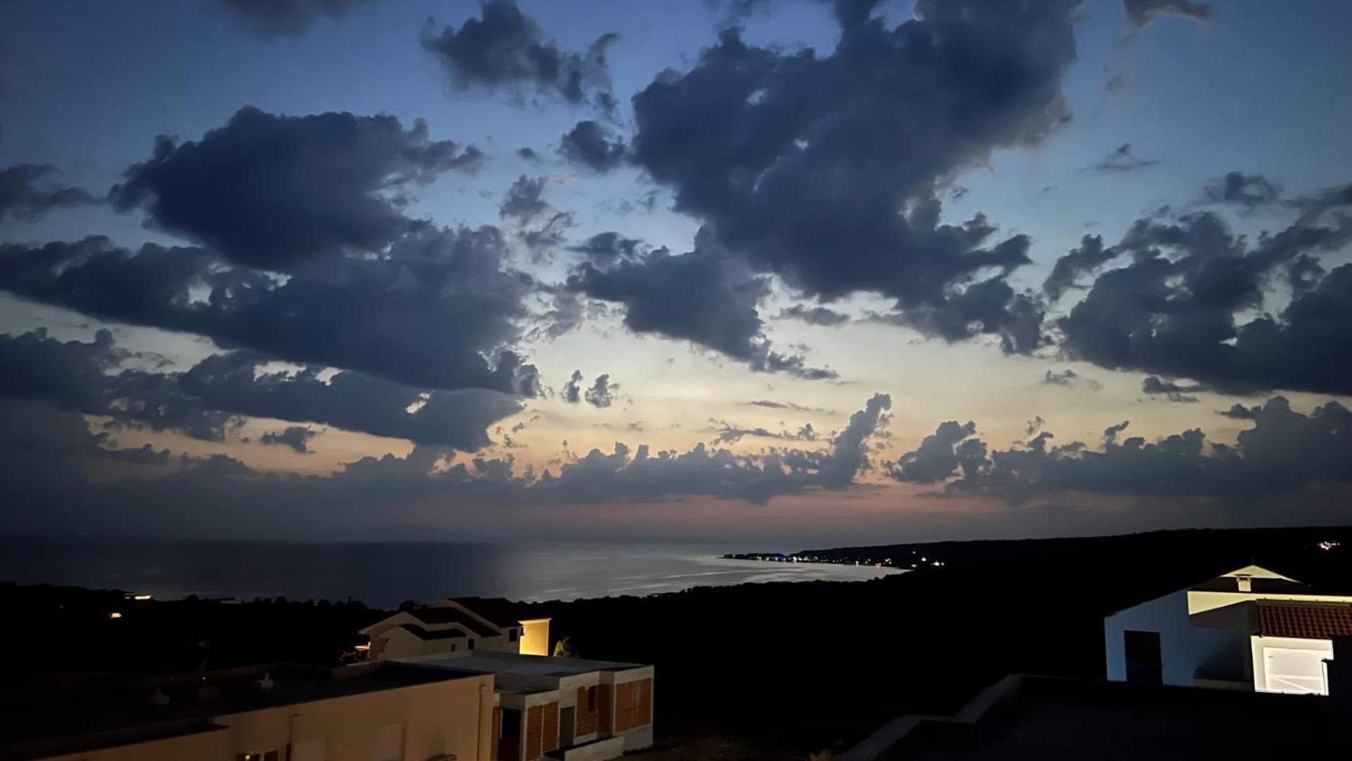 Fadila Daire Novalja Dış mekan fotoğraf